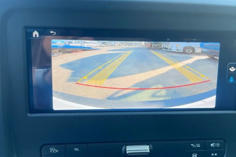 Mercedes-Benz eVito 112 Furgón Larga