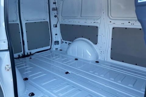 Mercedes-Benz eVito 112 Furgón Larga