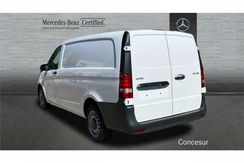Mercedes-Benz Vito 110 CDI FURGON BASE