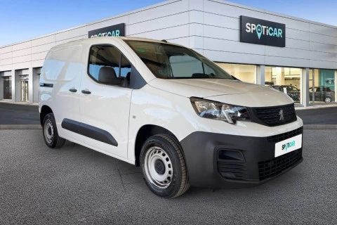Peugeot Partner Pro Standard 600kg BlueHDi 73kW