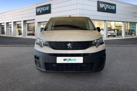 Peugeot Partner Pro Standard 600kg BlueHDi 73kW