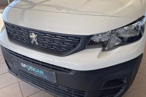 Peugeot Partner Pro Standard 600kg BlueHDi 73kW