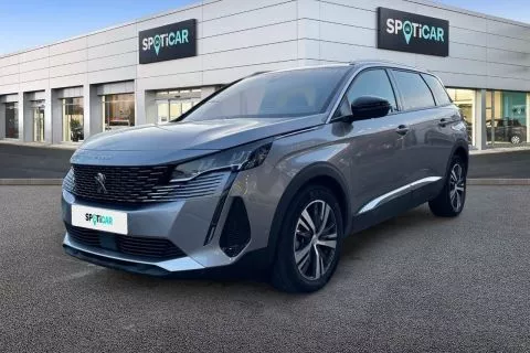 Peugeot 5008  1.5 BlueHDi 96kW S&S  EAT8 Allure Pack