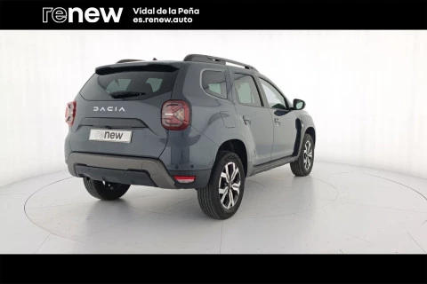 Dacia Duster   1.3 TCe Journey Go EDC 4x2 110kW