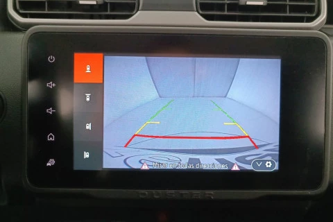 Dacia Duster   1.3 TCe Journey Go EDC 4x2 110kW