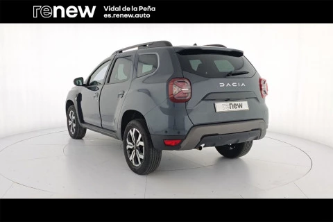 Dacia Duster   1.3 TCe Journey Go EDC 4x2 110kW