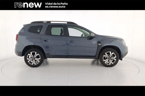 Dacia Duster   1.3 TCe Journey Go EDC 4x2 110kW