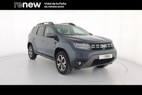 Dacia Duster   1.3 TCe Journey Go EDC 4x2 110kW