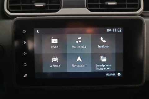 Dacia Duster   1.3 TCe Journey Go EDC 4x2 110kW