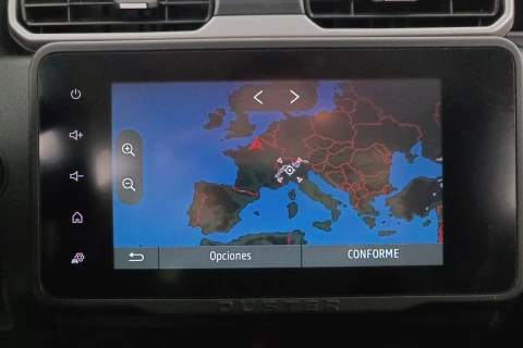 Dacia Duster   1.3 TCe Journey Go EDC 4x2 110kW