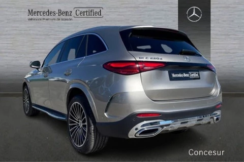 Mercedes-Benz GLC GLC 220 d 4MATIC