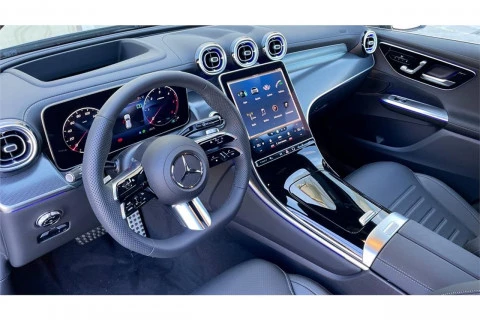 Mercedes-Benz GLC GLC 220 d 4MATIC