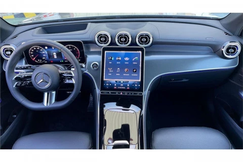 Mercedes-Benz GLC GLC 220 d 4MATIC