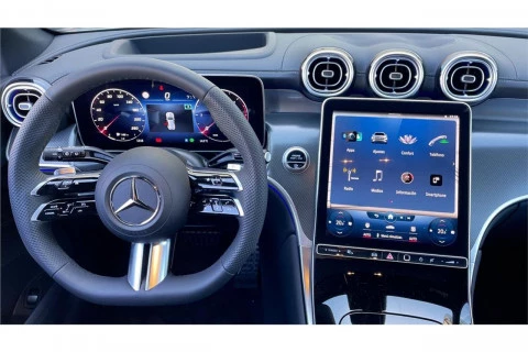 Mercedes-Benz GLC GLC 220 d 4MATIC