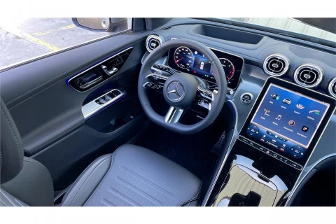 Mercedes-Benz GLC GLC 220 d 4MATIC