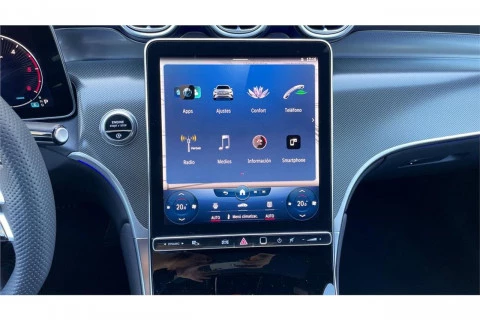 Mercedes-Benz GLC GLC 220 d 4MATIC