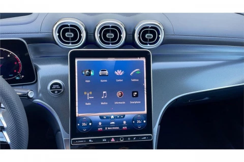 Mercedes-Benz GLC GLC 220 d 4MATIC