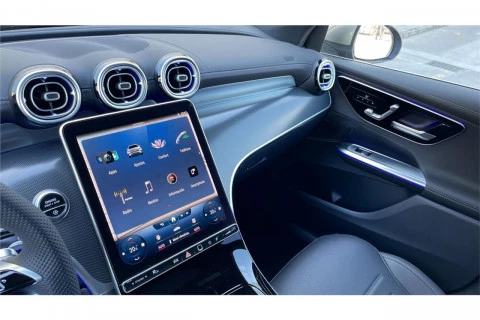 Mercedes-Benz GLC GLC 220 d 4MATIC