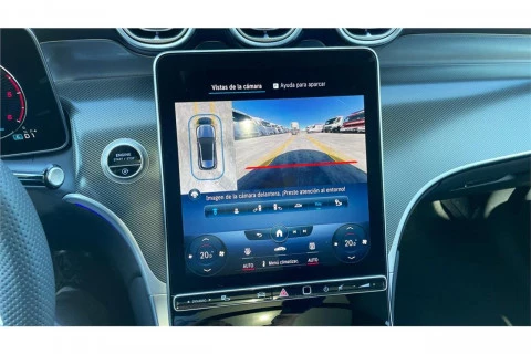 Mercedes-Benz GLC GLC 220 d 4MATIC