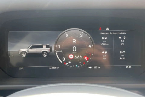 Land Rover Defender 110 3.0D I6 MHEV X-Dynamic SE 4WD AT 183 kW (249 CV)