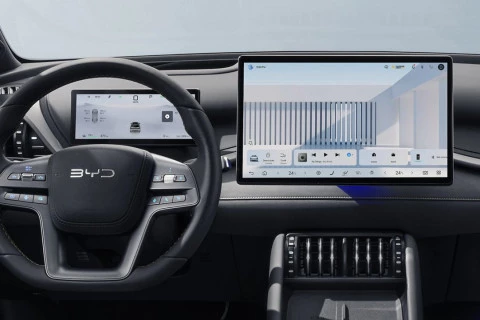 BYD Atto 3 Evo Excellence AWD