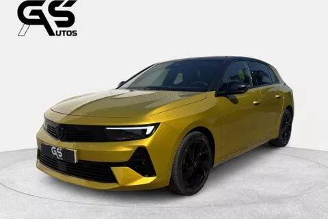 Opel Astra 1.2 Turbo XHT GS 96 kW (130 CV)