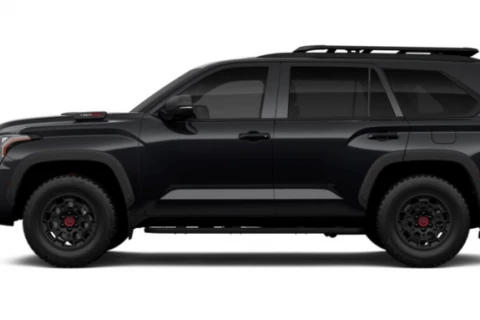 Toyota Sequoia TRD Pro