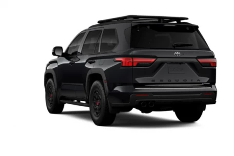 Toyota Sequoia TRD Pro
