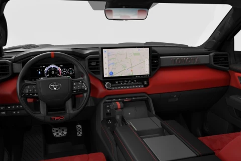 Toyota Sequoia TRD Pro