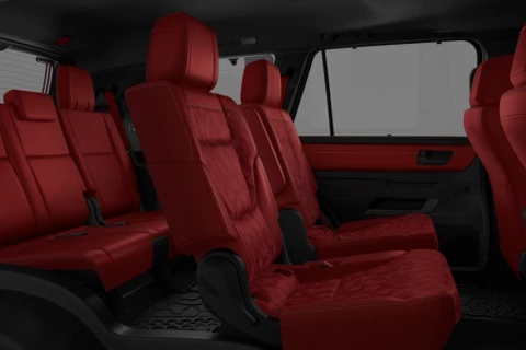 Toyota Sequoia TRD Pro