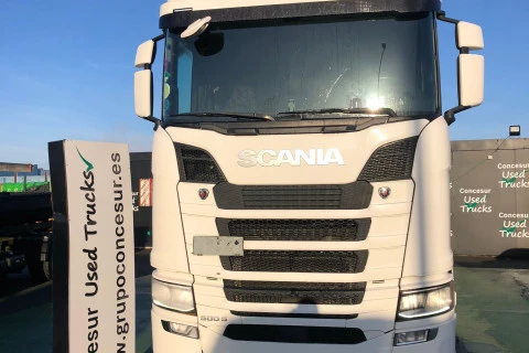 Scania S-Series 500