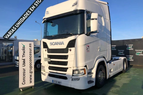 Scania S-Series 500