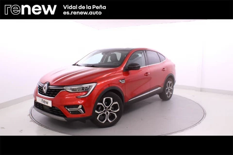 Renault Arkana   1.3 TCe Zen EDC 103kW Renault Arkana   1.3 TCe Zen EDC 103kW