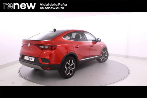 Renault Arkana   1.3 TCe Zen EDC 103kW