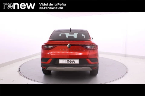 Renault Arkana   1.3 TCe Zen EDC 103kW