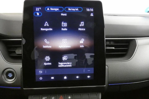 Renault Arkana   1.3 TCe Zen EDC 103kW