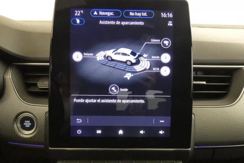 Renault Arkana   1.3 TCe Zen EDC 103kW