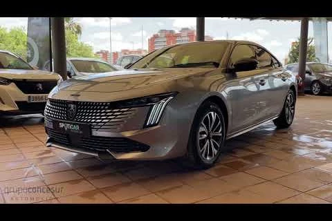 Peugeot 508 5P Allure PureTech 130 S&S EAT8