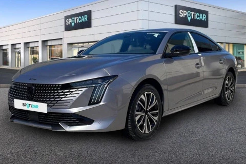Peugeot 508 5P Allure PureTech 130 S&S EAT8