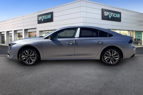 Peugeot 508 5P Allure PureTech 130 S&S EAT8