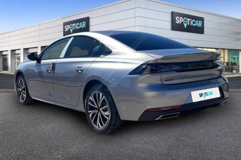 Peugeot 508 5P Allure PureTech 130 S&S EAT8