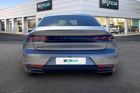 Peugeot 508 5P Allure PureTech 130 S&S EAT8