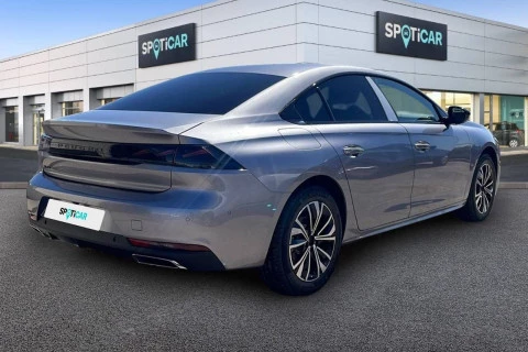 Peugeot 508 5P Allure PureTech 130 S&S EAT8