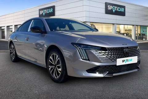 Peugeot 508 5P Allure PureTech 130 S&S EAT8