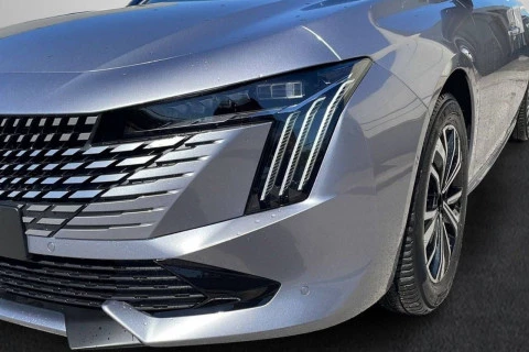 Peugeot 508 5P Allure PureTech 130 S&S EAT8