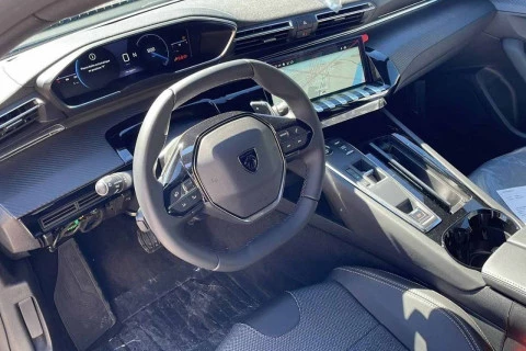 Peugeot 508 5P Allure PureTech 130 S&S EAT8
