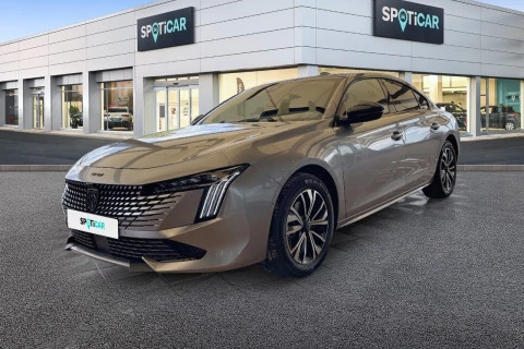 Peugeot 508 5P Allure PureTech 130 S&S EAT8