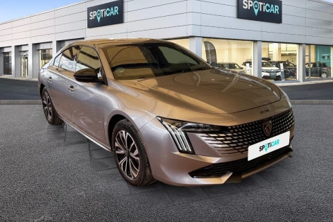 Peugeot 508 5P Allure PureTech 130 S&S EAT8