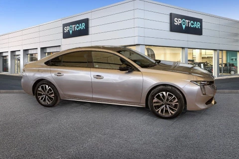 Peugeot 508 5P Allure PureTech 130 S&S EAT8
