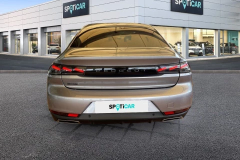 Peugeot 508 5P Allure PureTech 130 S&S EAT8